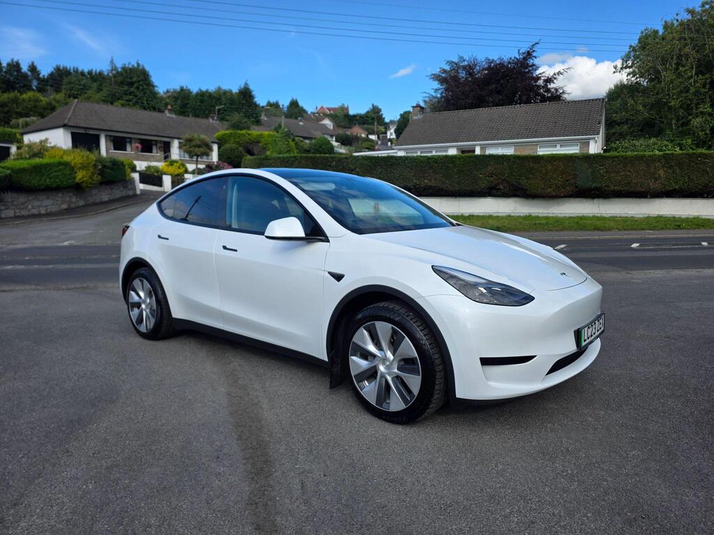 Tesla Model Y SUV Auto RWD 5dr