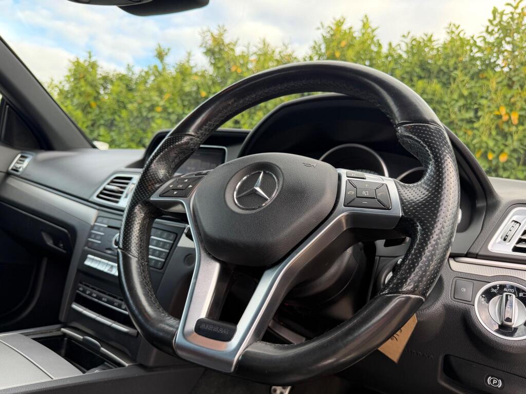 2016 Mercedes-Benz E Class thumbnail 29