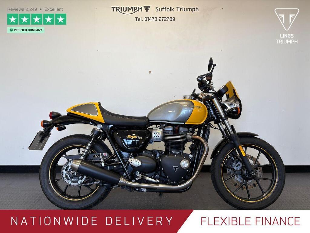 Triumph Street Cup