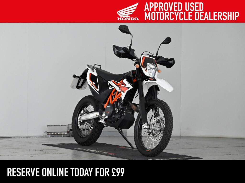 KTM 690 ENDURO R