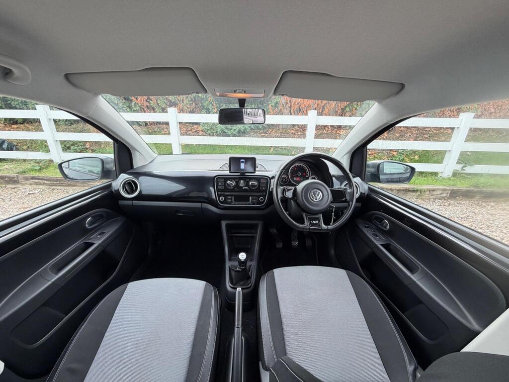2012 Volkswagen up! thumbnail 16