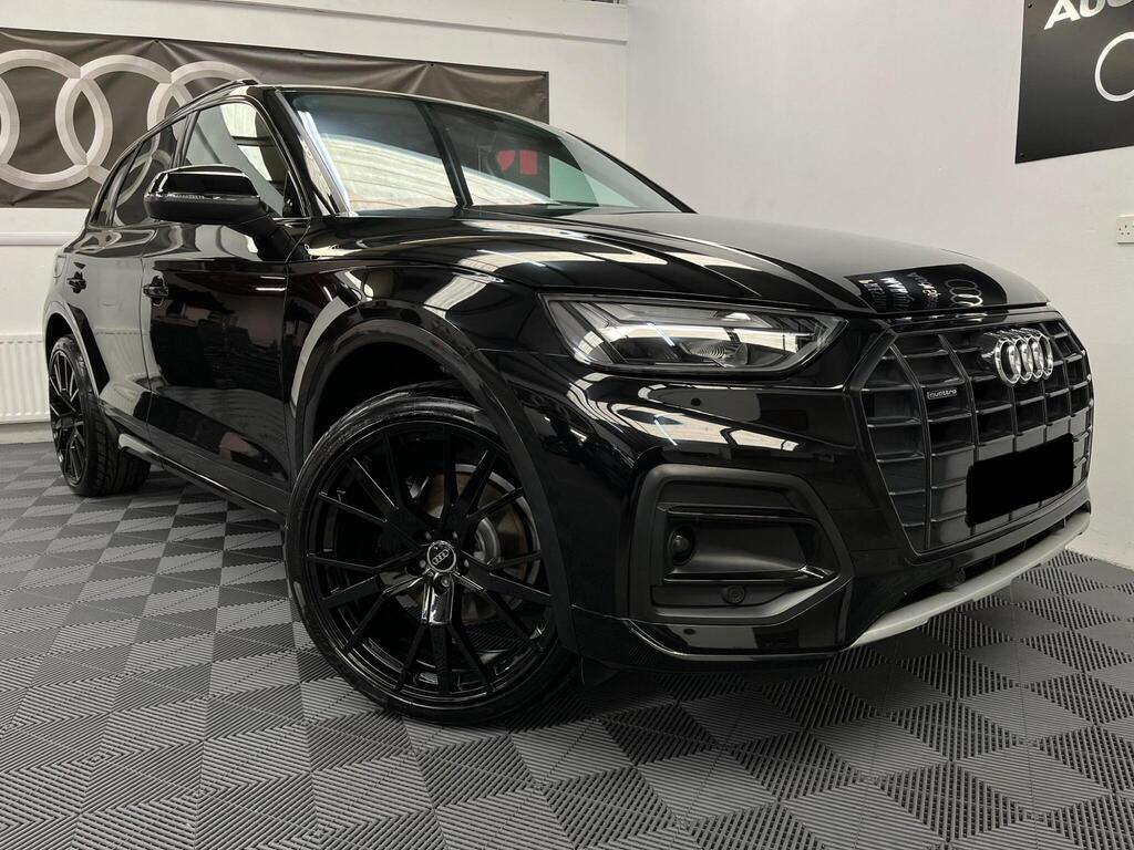 Audi Q5 SUV 2.0 TDI 40 Sport S Tronic quattro Euro 6 (s/s) 5dr