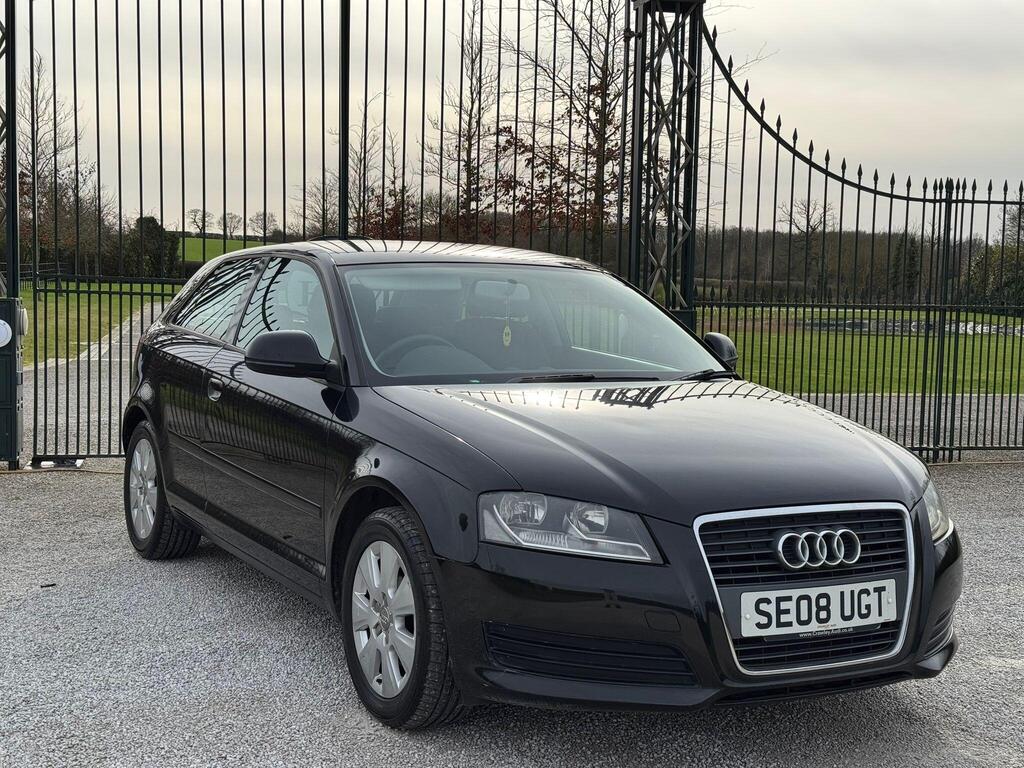 Audi A3 Hatchback 1.8 TFSI Sport Sportback Euro 4 5dr