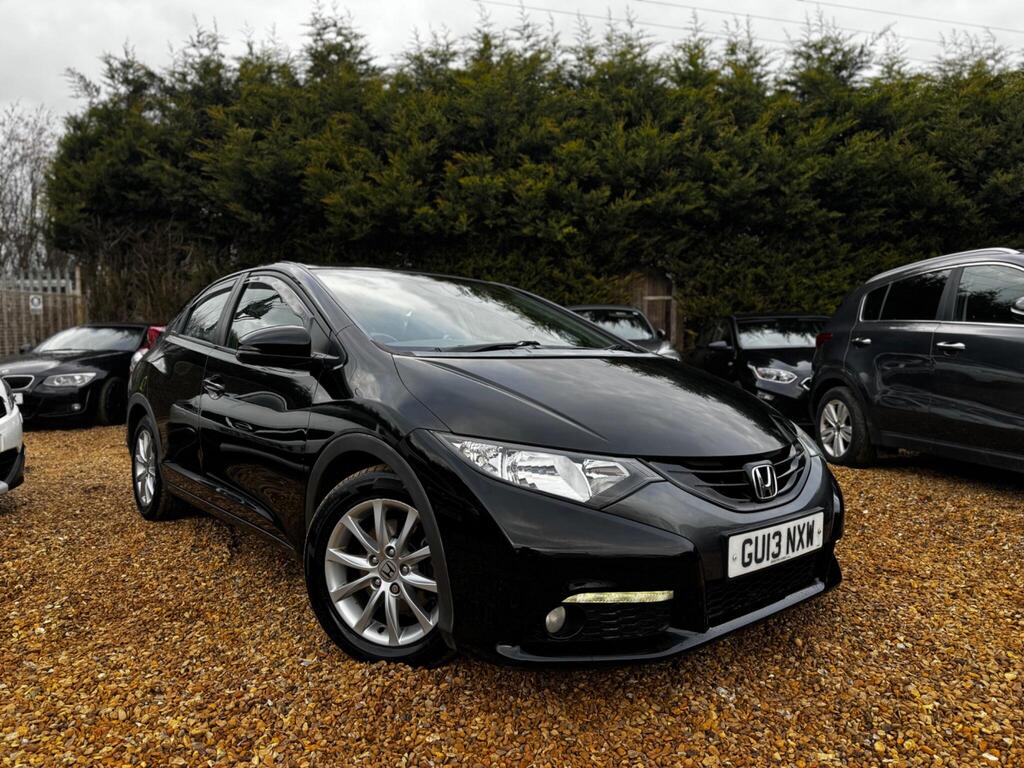 Honda Civic Hatchback 1.8 i-VTEC ES Euro 5 (s/s) 5dr