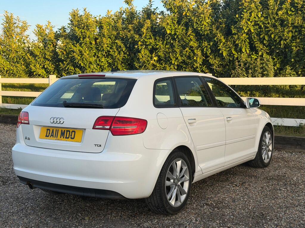 2011 Audi A3 thumbnail 13