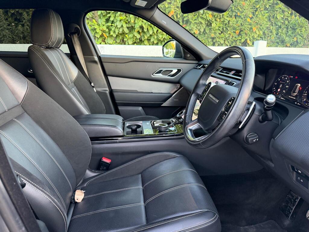 2018 Land Rover Range Rover Velar thumbnail 18