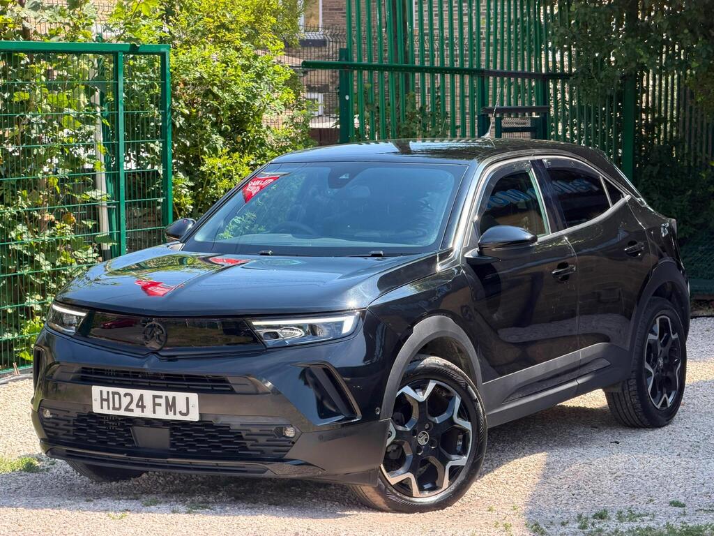 Vauxhall Mokka