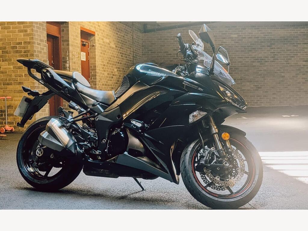 Kawasaki Z1000 SX