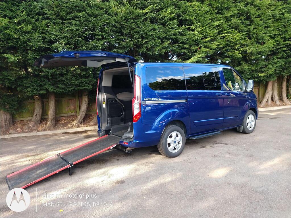 Ford Tourneo Custom