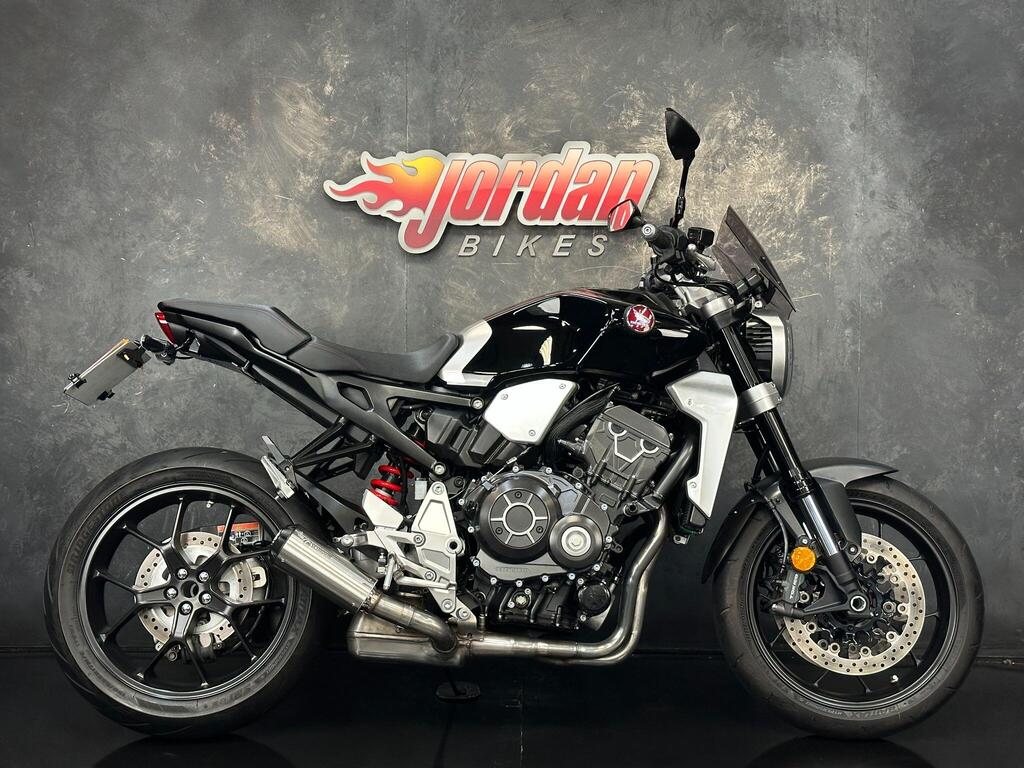 Honda CB1000R