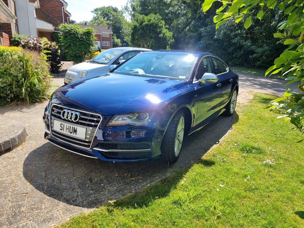 Audi S7
