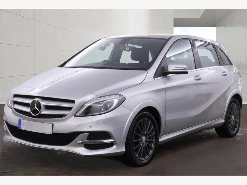 Mercedes-Benz B Class MPV B250e Sport (Premium) Auto 5dr