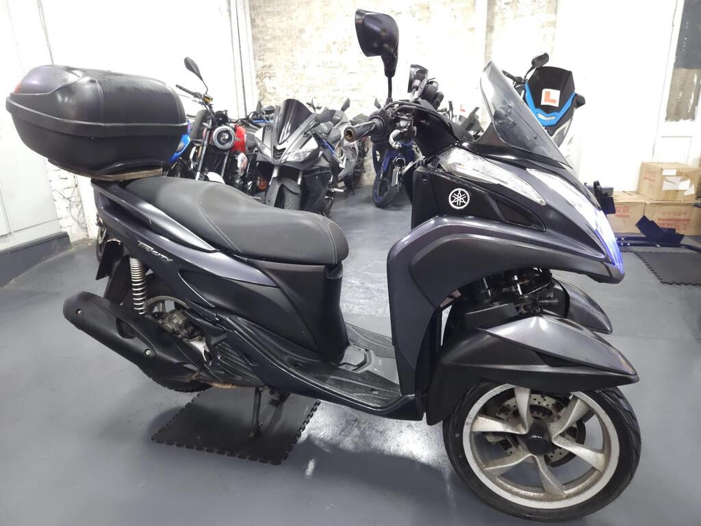 Yamaha Tricity 125