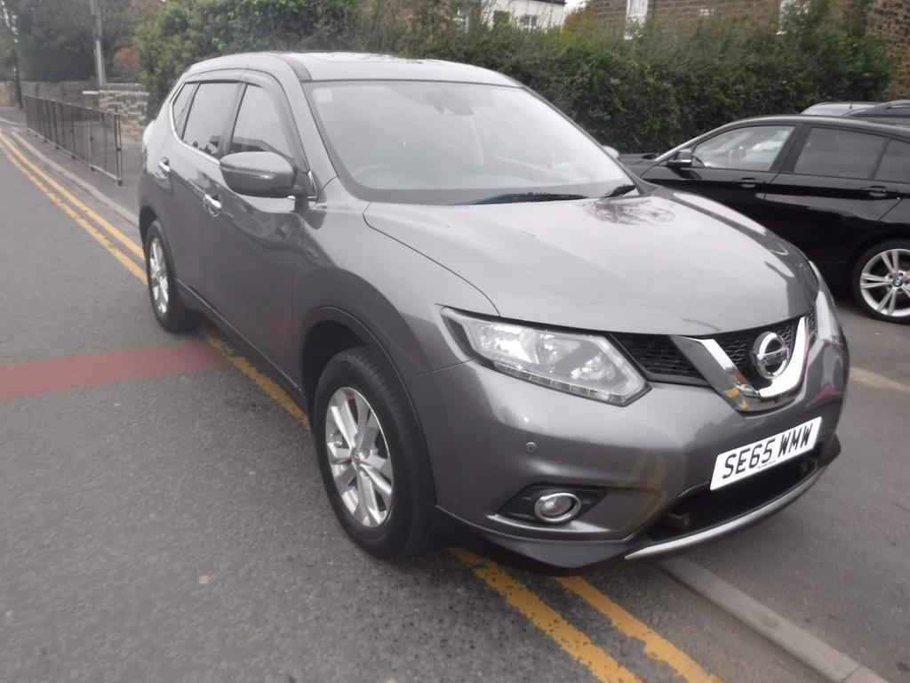 Nissan X-Trail SUV 1.6 dCi Acenta Euro 6 (s/s) 5dr