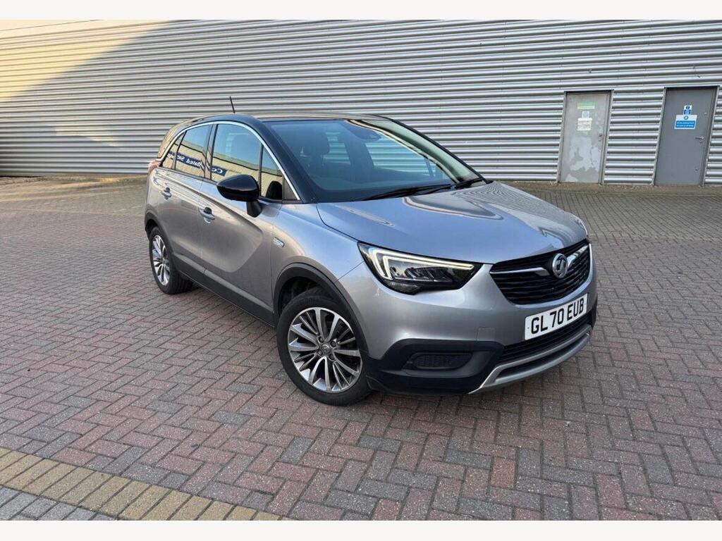 Vauxhall Crossland X