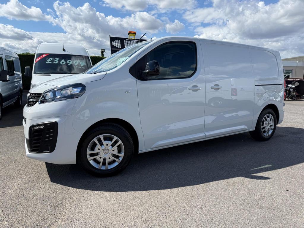 Used Vauxhall Vivaro for sale