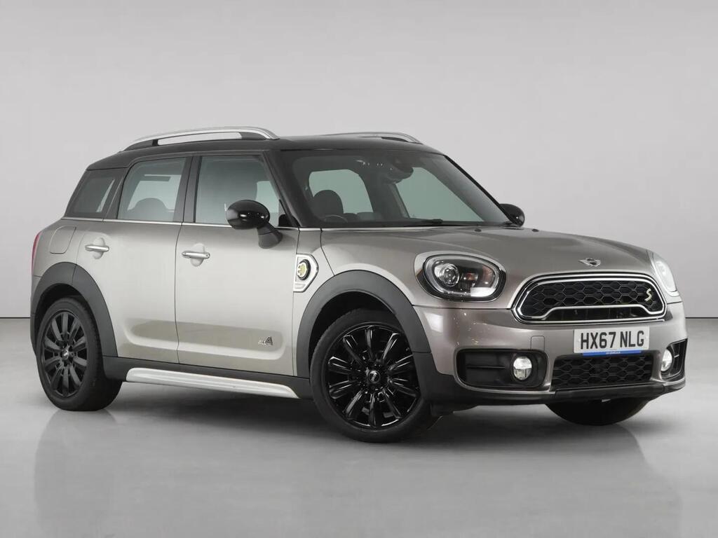 2017 Mini Countryman
