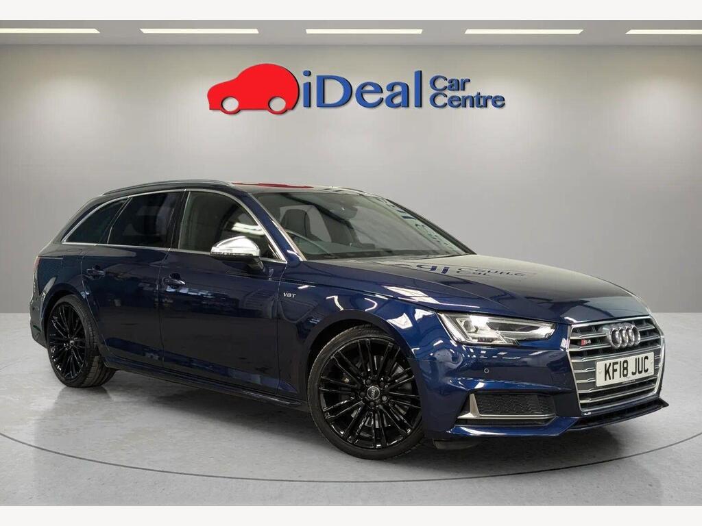 Audi S4 Avant Estate 3.0 TFSI V6 Tiptronic quattro Euro 6 (s/s) 5dr