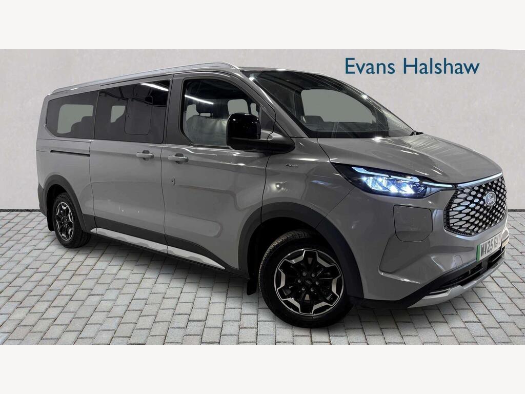 Ford E-Tourneo Custom
