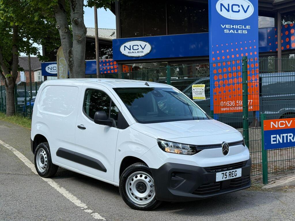 Citroen Berlingo