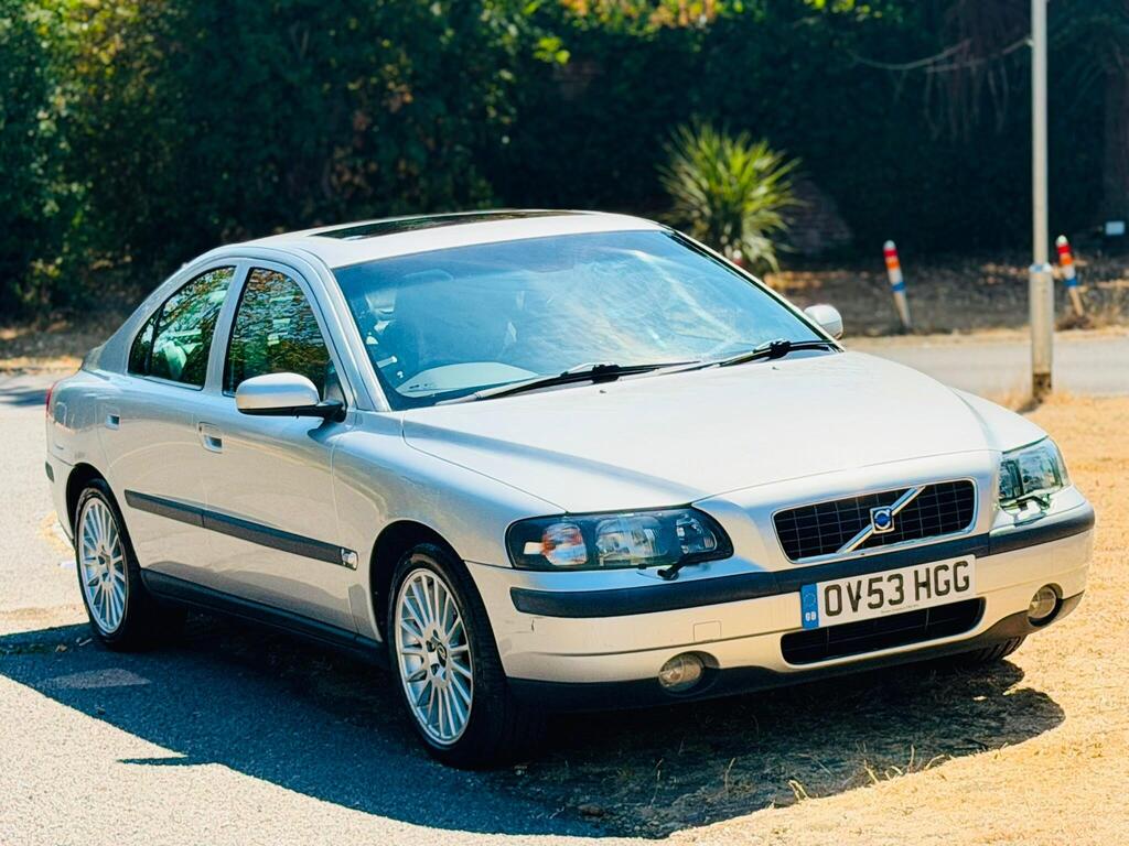 Volvo S60 Saloon 2.0T S 4dr