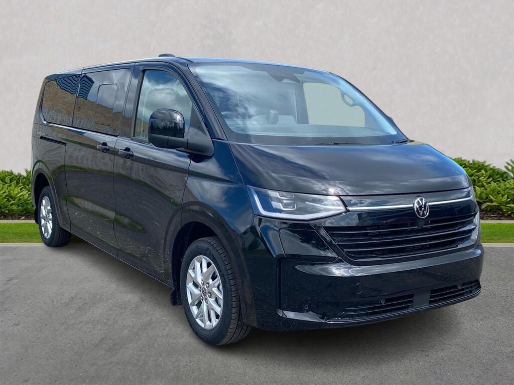 Volkswagen e-Transporter Shuttle