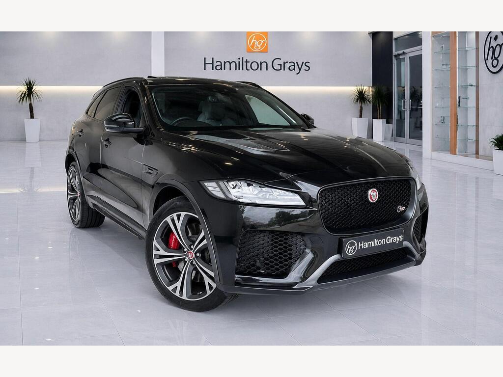 Jaguar F-PACE