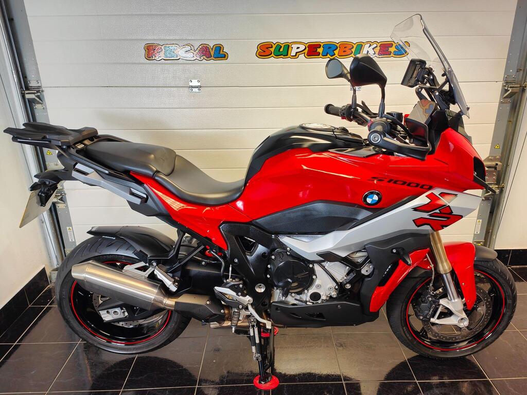 BMW S 1000 XR