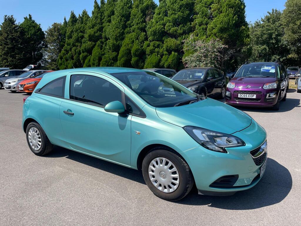 Vauxhall Corsa Hatchback 1.2i Life Euro 6 3dr