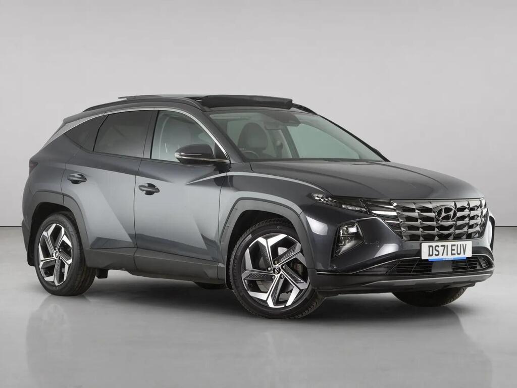 2021 Hyundai Tucson