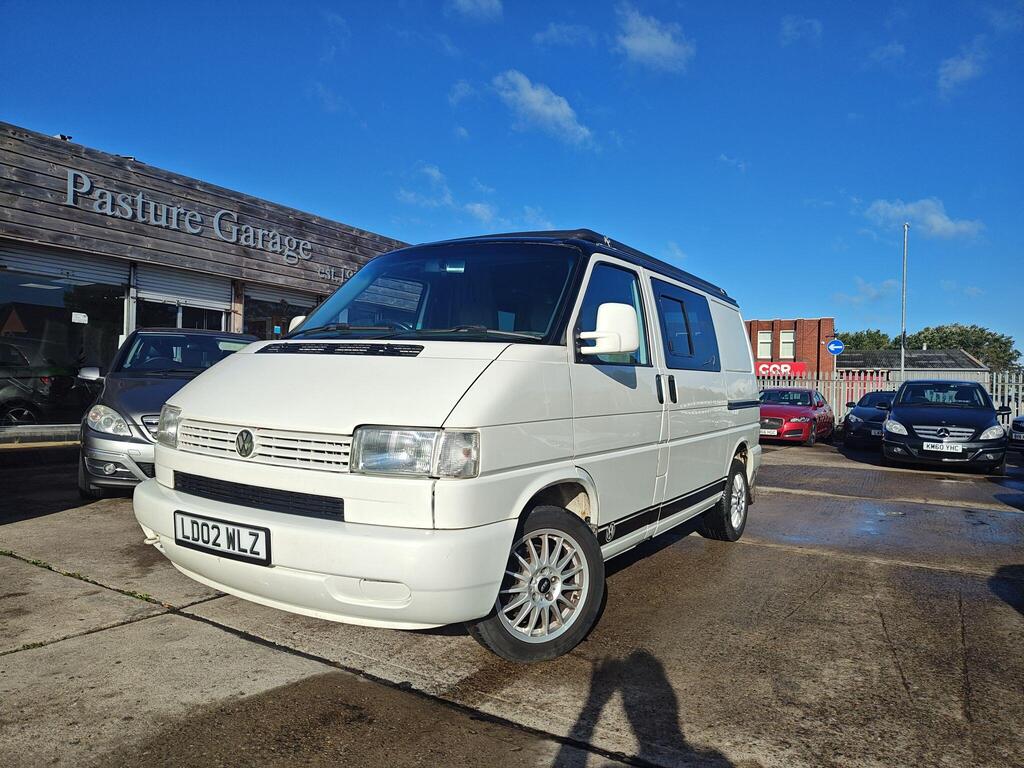 Volkswagen Transporter Panel Van 1.9 TD Special 800 4dr