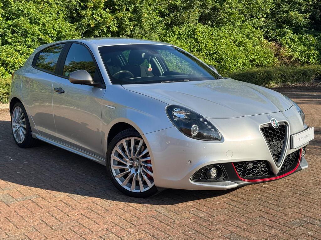 Alfa Romeo Giulietta Hatchback 1.4 TB MultiAir Speciale TCT Euro 6 (s/s) 5dr