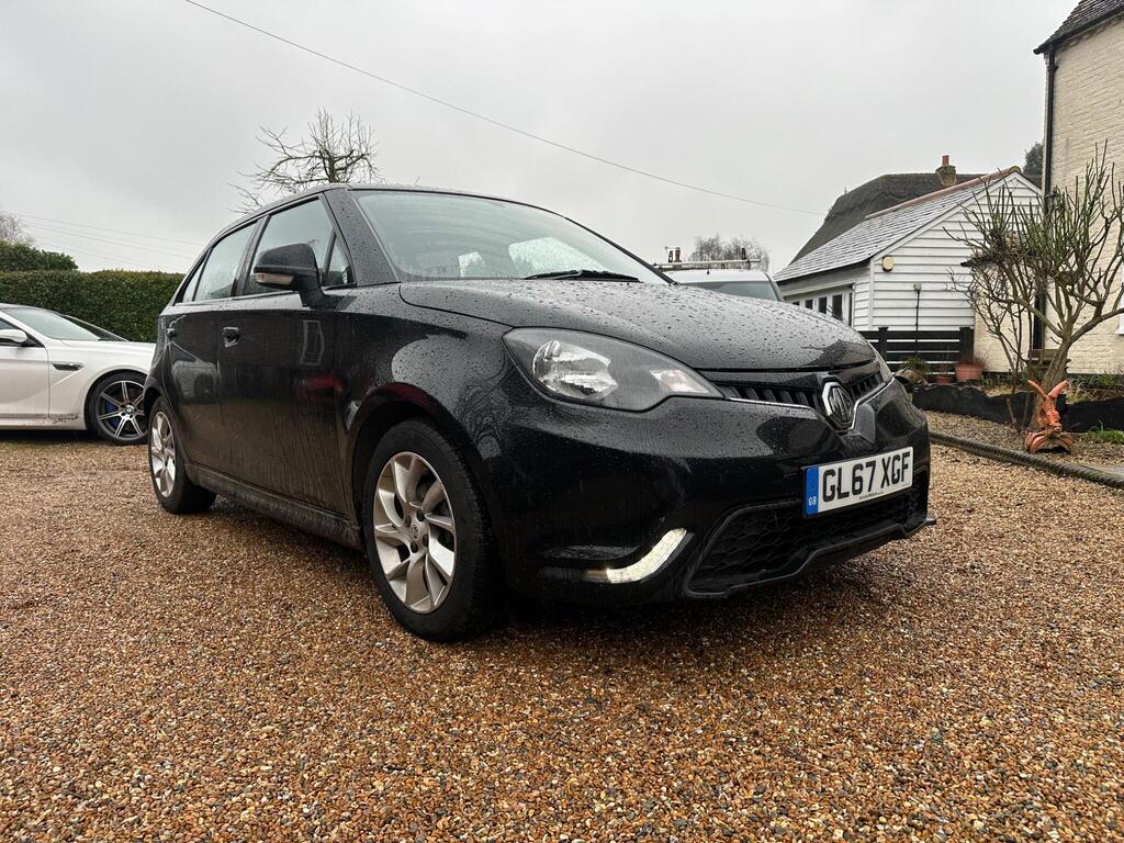 MG MG3 Hatchback 1.5 VTi-TECH 3Form Sport Euro 6 (s/s) 5dr