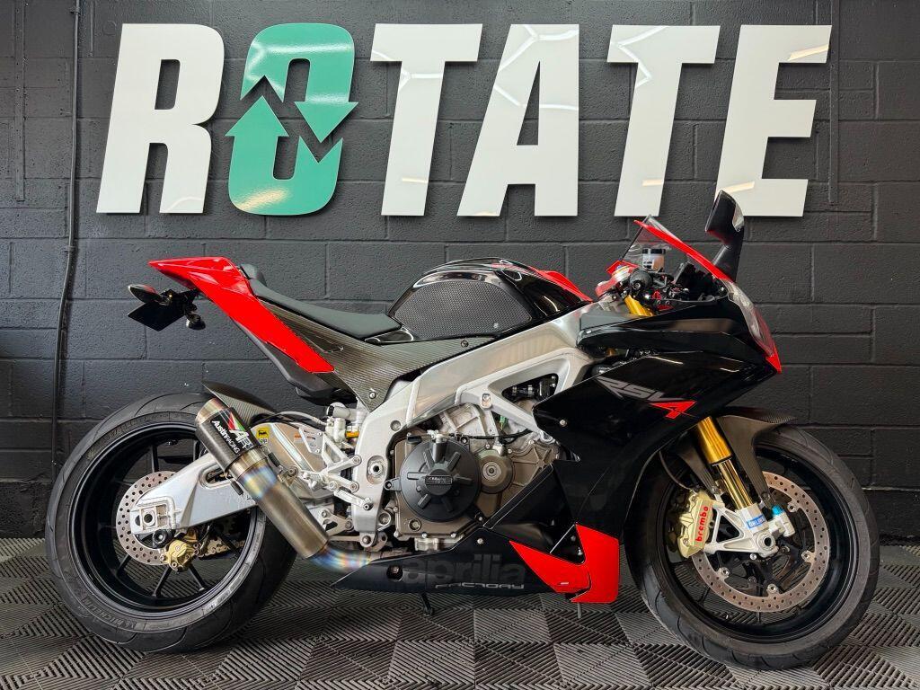Aprilia RSV4