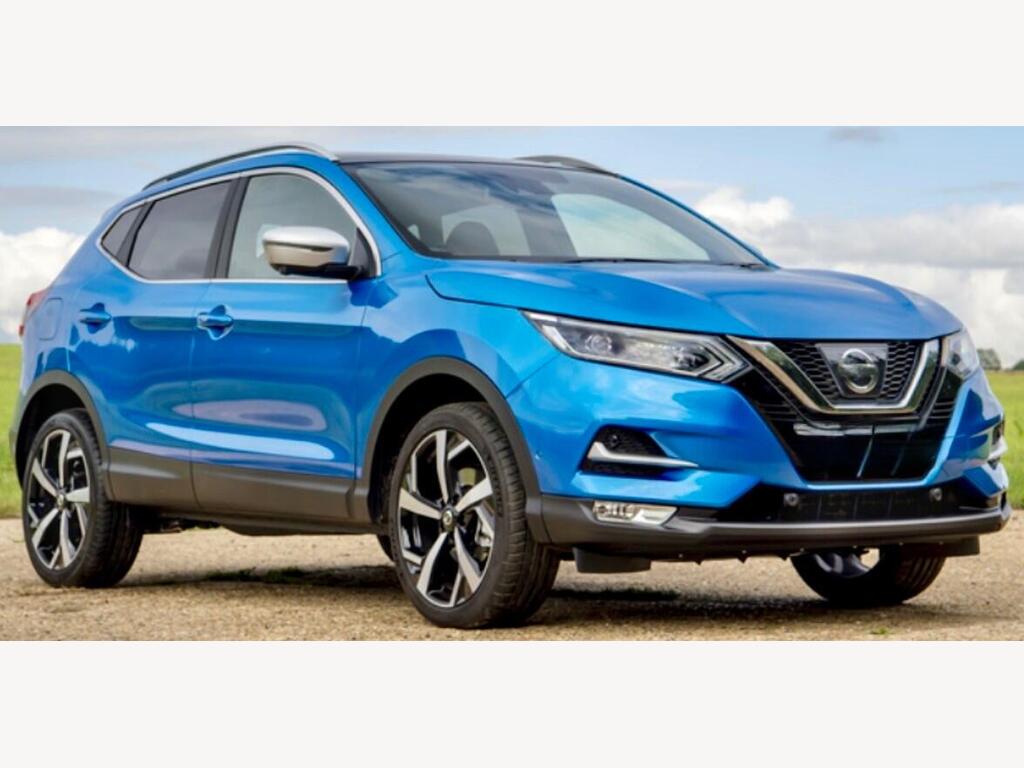 Nissan Qashqai SUV 1.5 dCi Tekna+ Euro 6 (s/s) 5dr