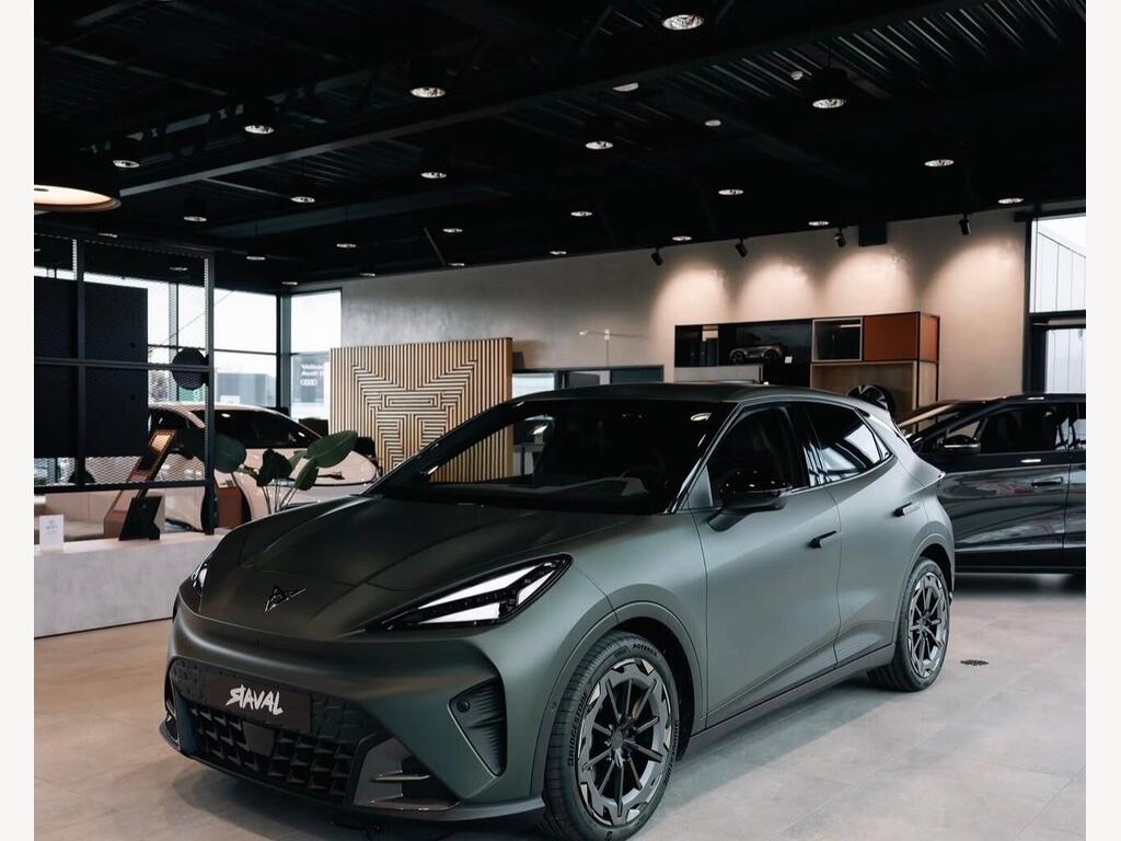 CUPRA Raval