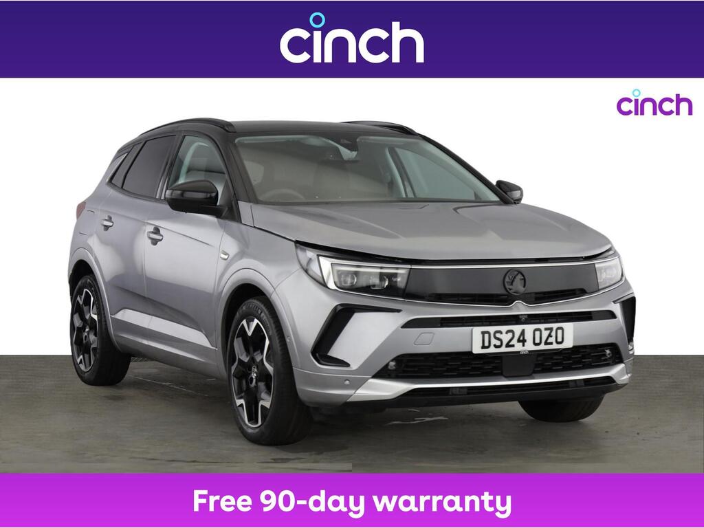 Vauxhall Grandland