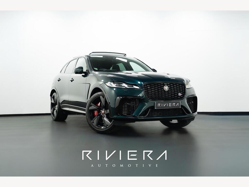 Jaguar F-PACE