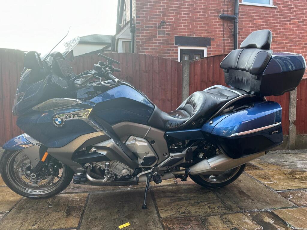 BMW K 1600 GTL