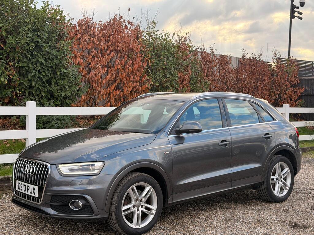 2013 Audi Q3 thumbnail 6