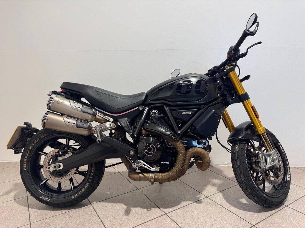 Ducati Scrambler 1100
