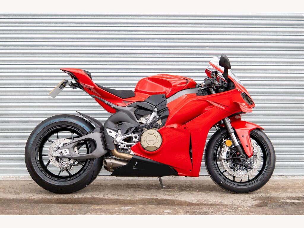 Ducati Panigale V4
