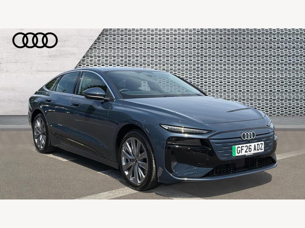 Audi A6 e-tron Sportback
