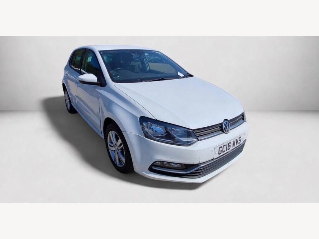 Volkswagen Polo Hatchback 1.2 TSI BlueMotion Tech Match DSG Euro 6 (s/s) 5dr