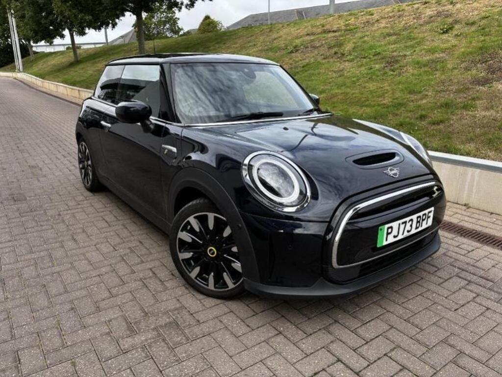 MINI Electric Hatch Hatchback Cooper SE 32.6kWh Level 3 Auto 3dr