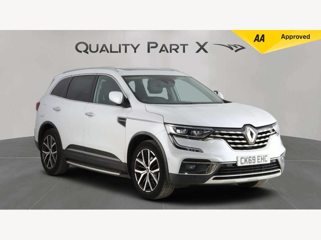 Renault Koleos SUV 1.7 Blue dCi GT Line X-Trn A7 Euro 6 (s/s) 5dr