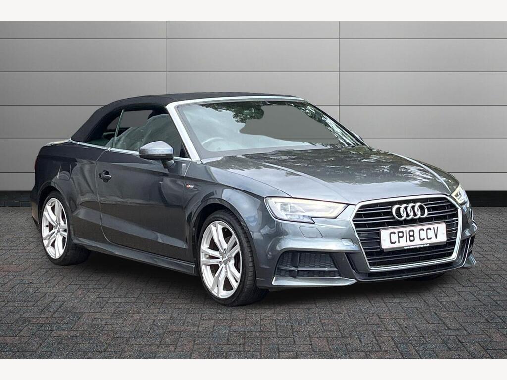 Audi A3 Cabriolet