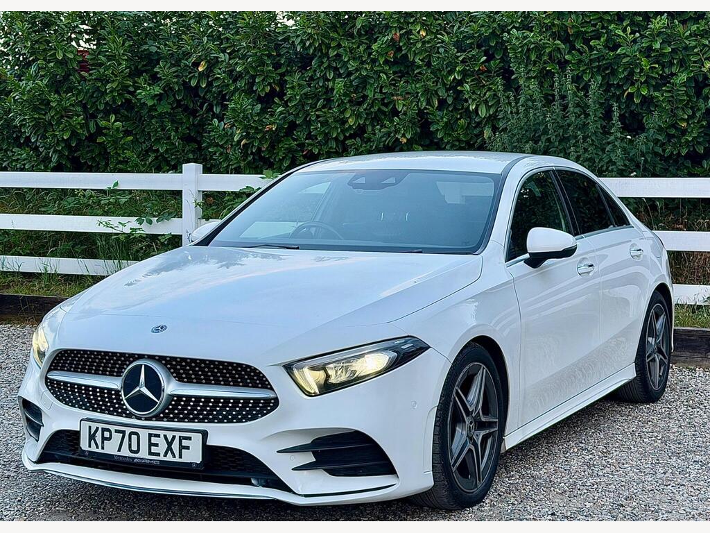 2020 Mercedes-Benz A Class thumbnail 8
