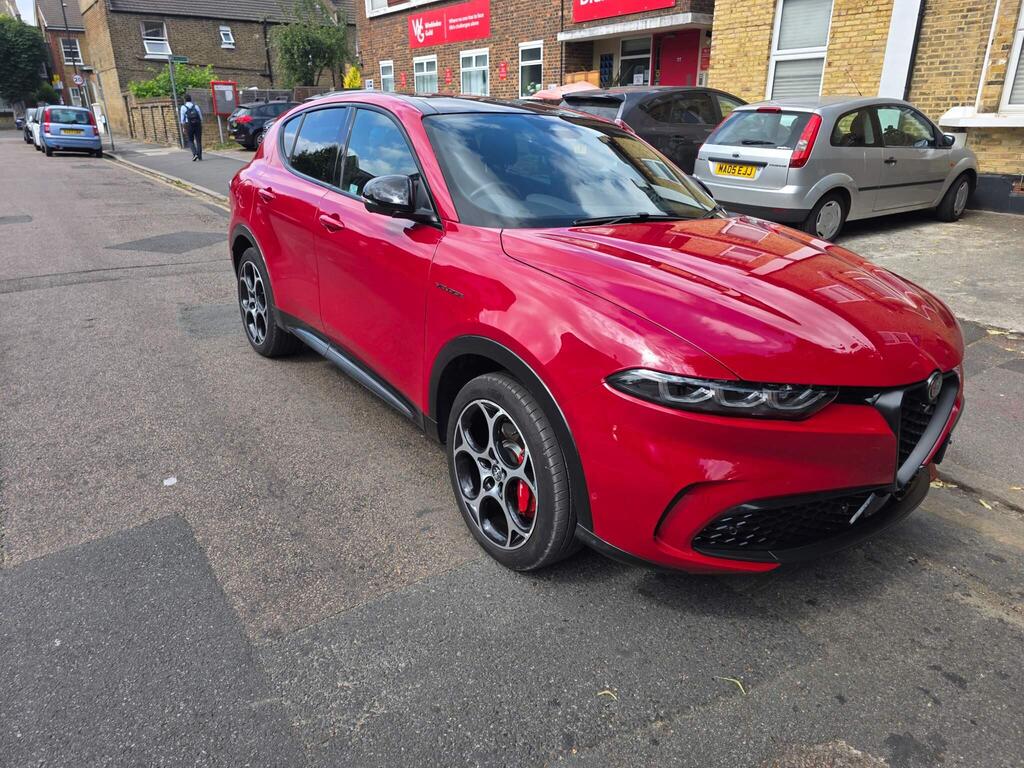 Alfa Romeo Tonale