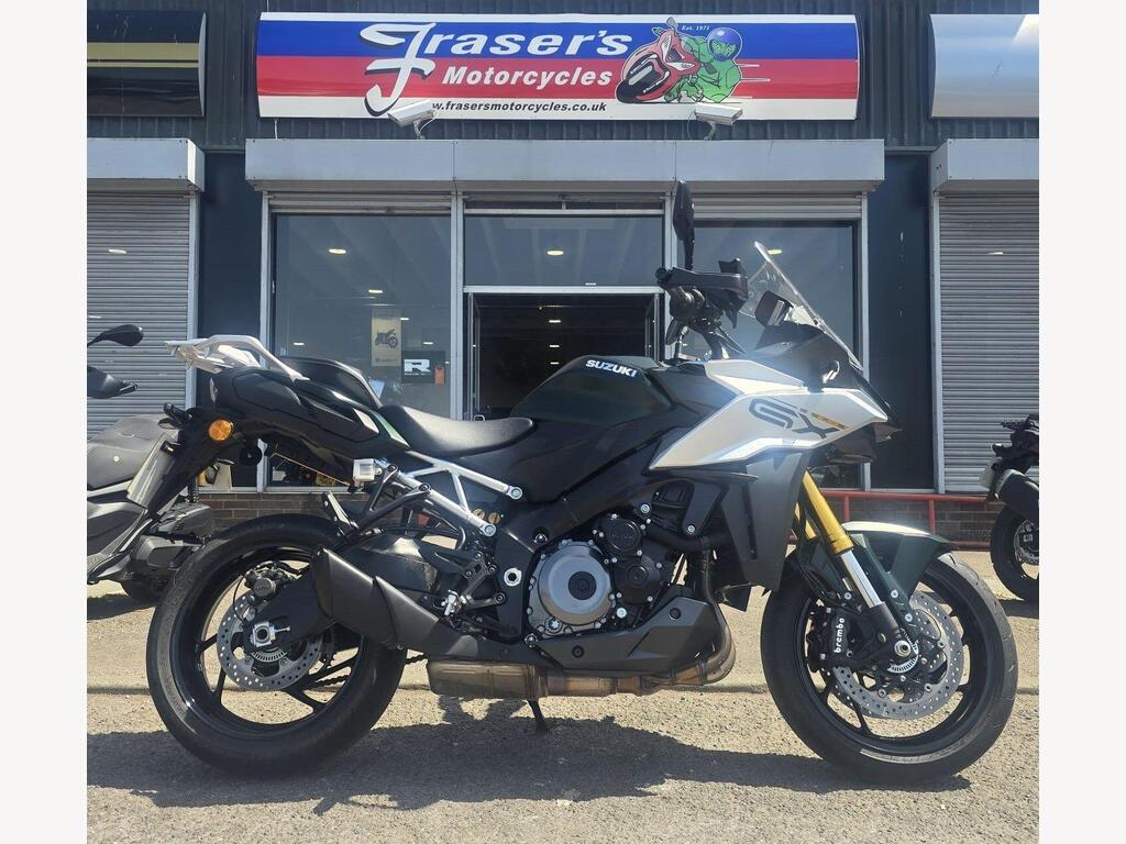 Suzuki GSX-S1000GX